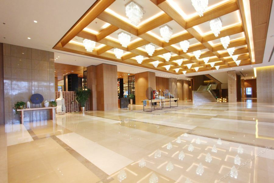 Weihai Guihe Siji Hotel Exterior foto